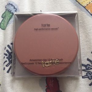 Tarte Amazonian Clay 12-Hour Blush in Seduce
